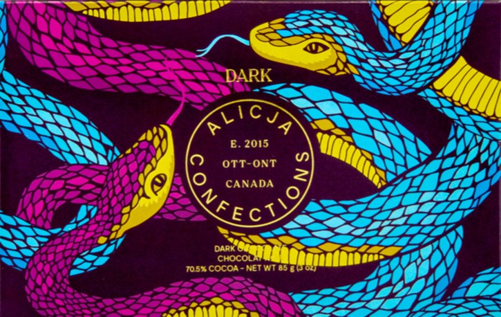 Dark • 70.5% Dark Chocolate