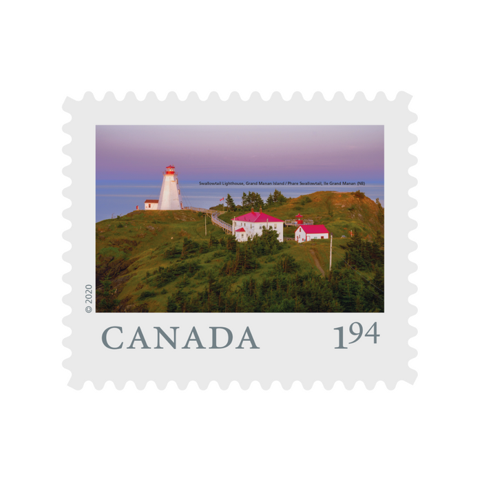 $1.94 Stamp (within Canada)