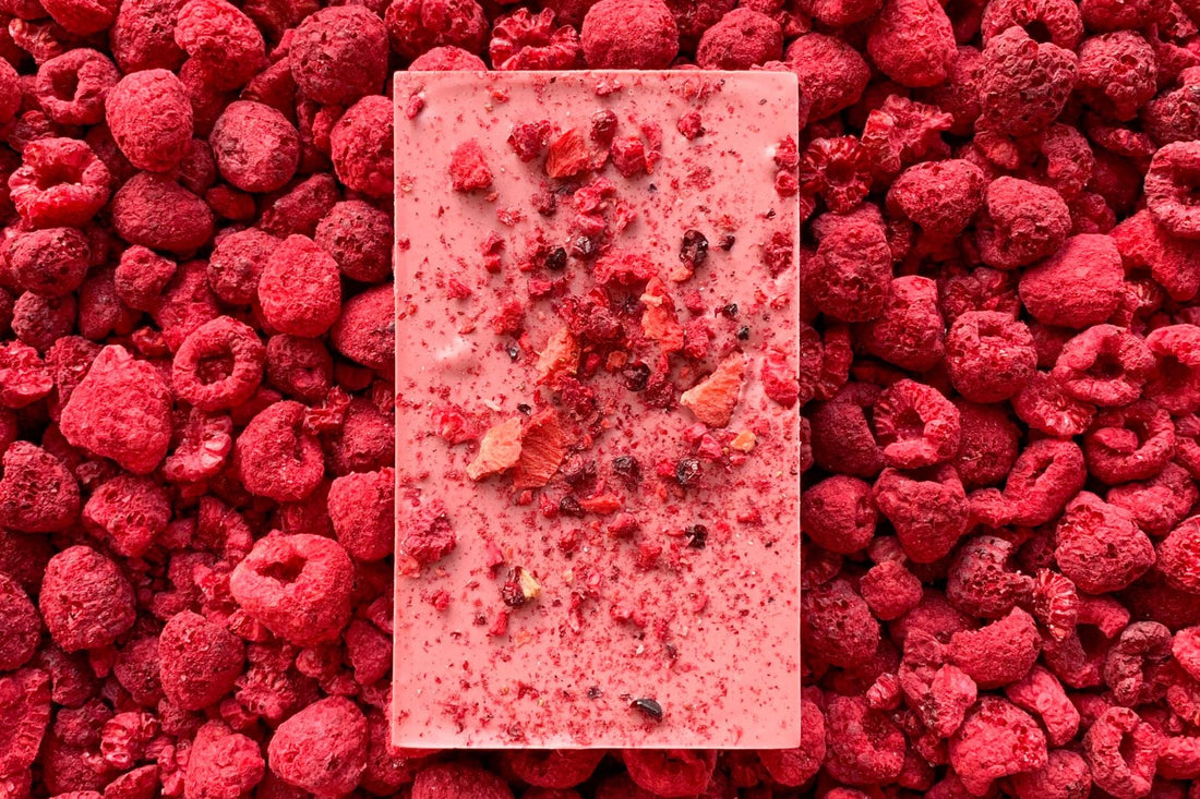 Cholate Ruby 5 Reasons Why Ruby Chocolate Is More Than Just A Trend – Alicja Confections