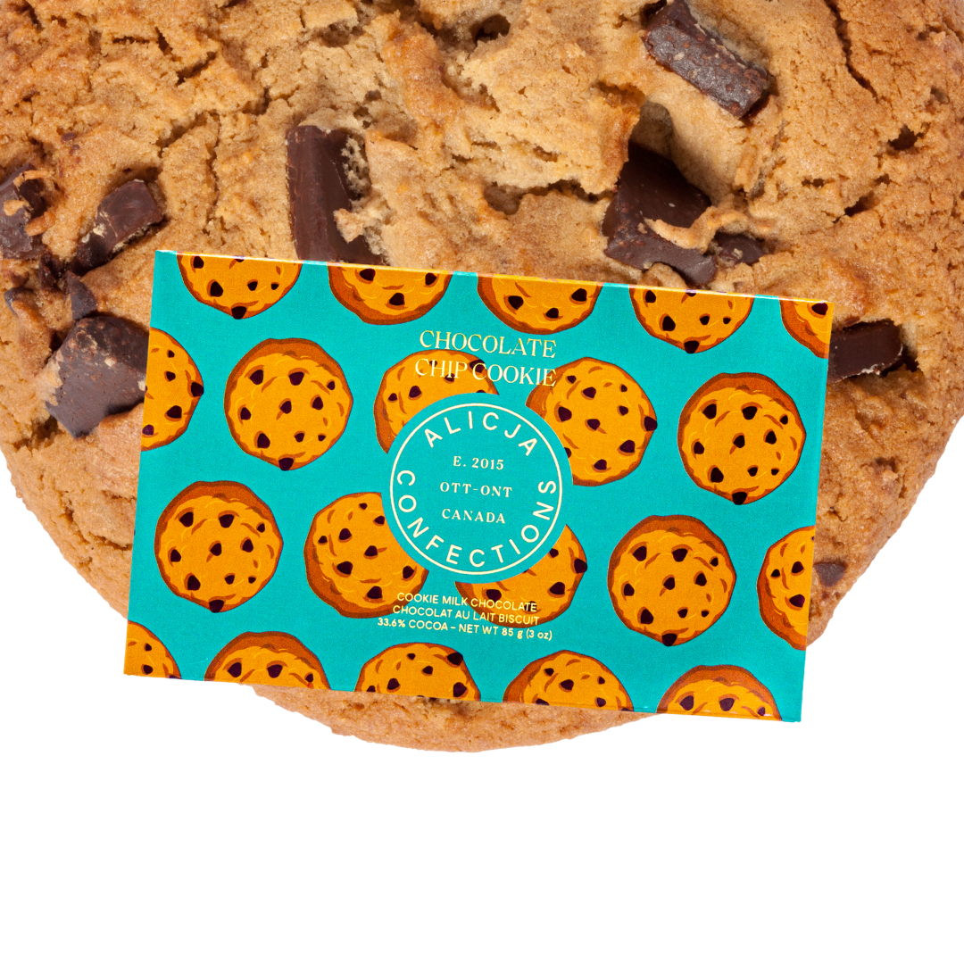 Postcard Chocolate Bars