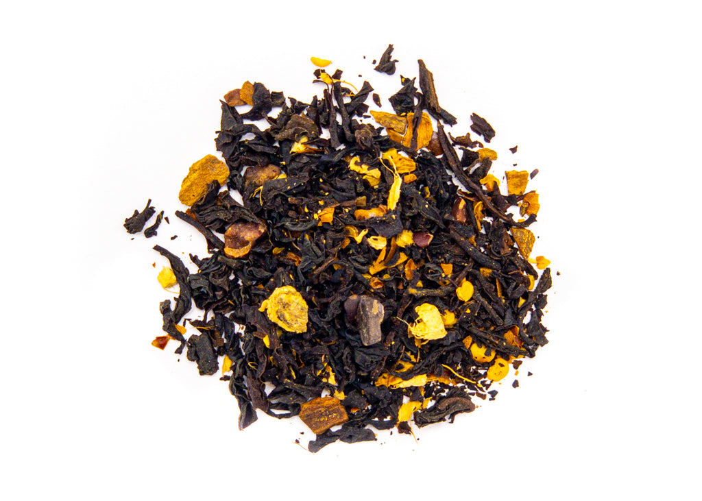 Ember Island • Spicy Chocolate Black Loose Leaf Tea