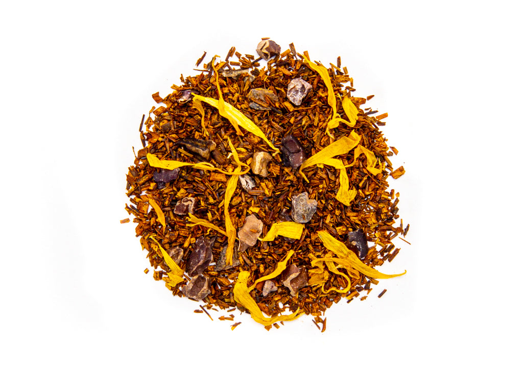 Chocolate • Herbal Loose Leaf Tea